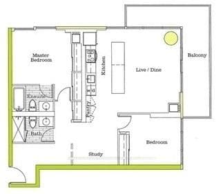 33 Singer Court Unit 1002 photo 1
