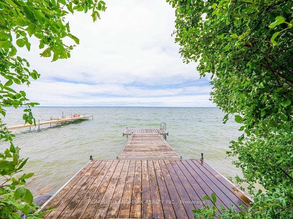 Seasonal Docks