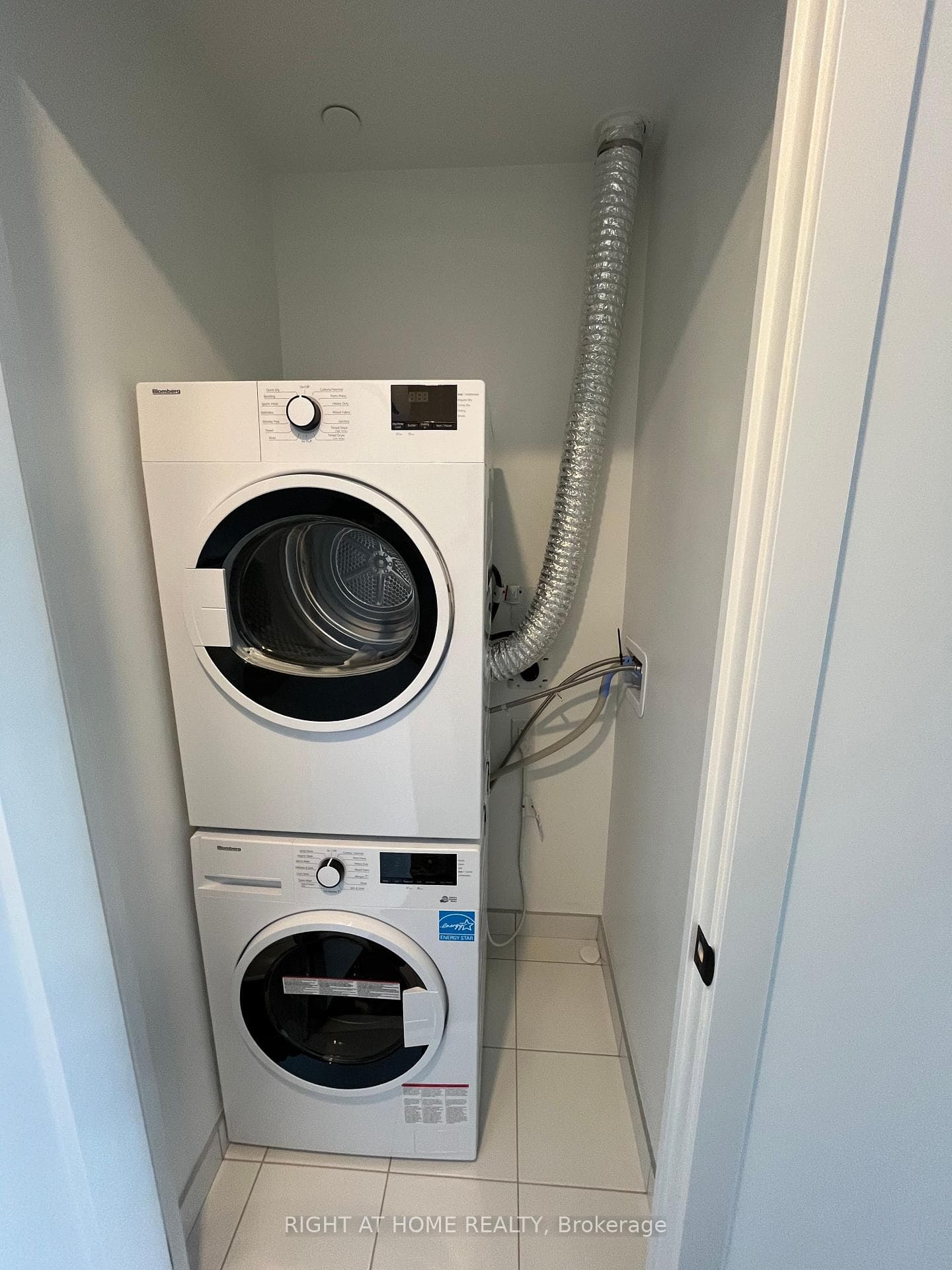 Stacked Washer Dryer