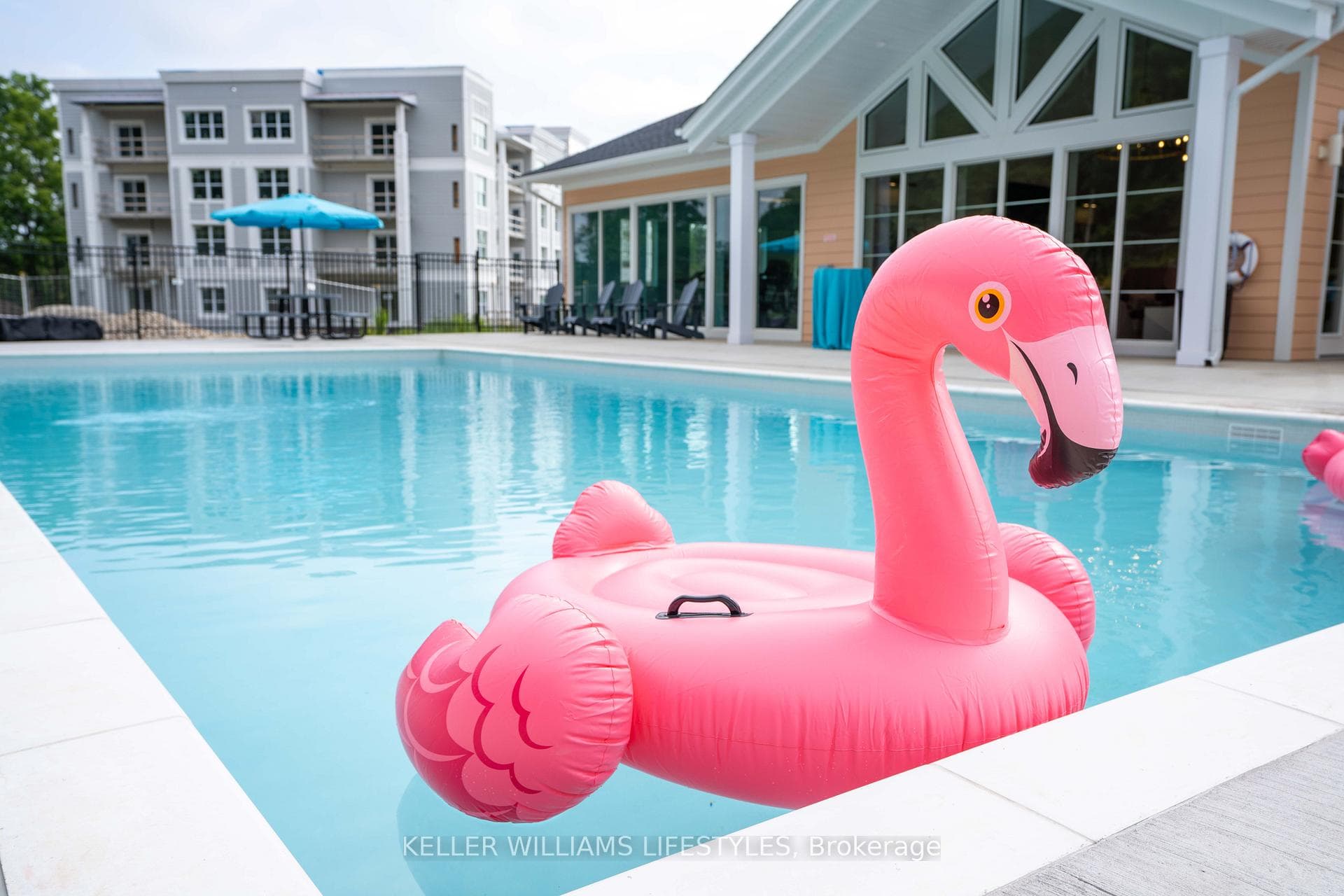 Beach Club Pool