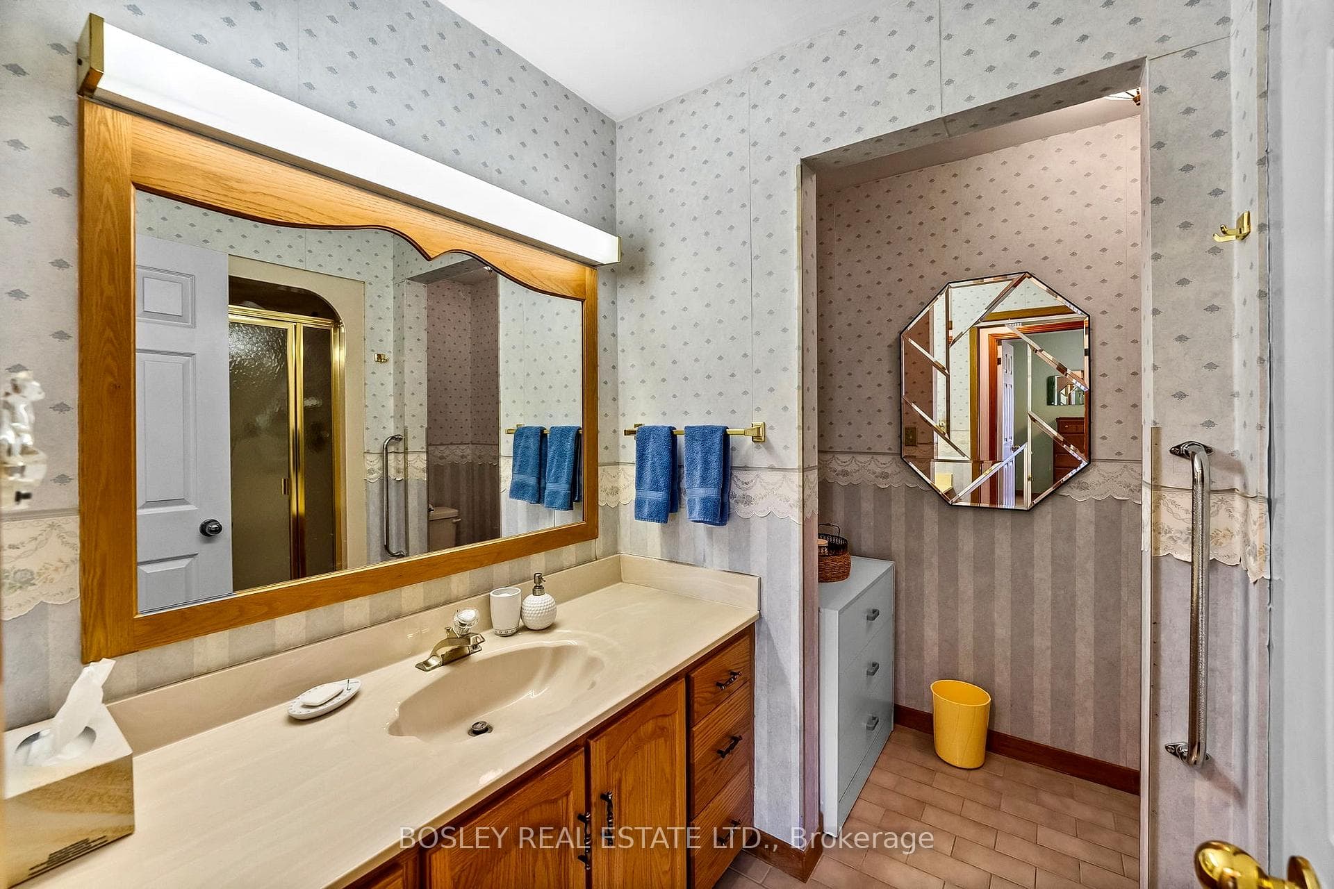 Main Floor Bathroom