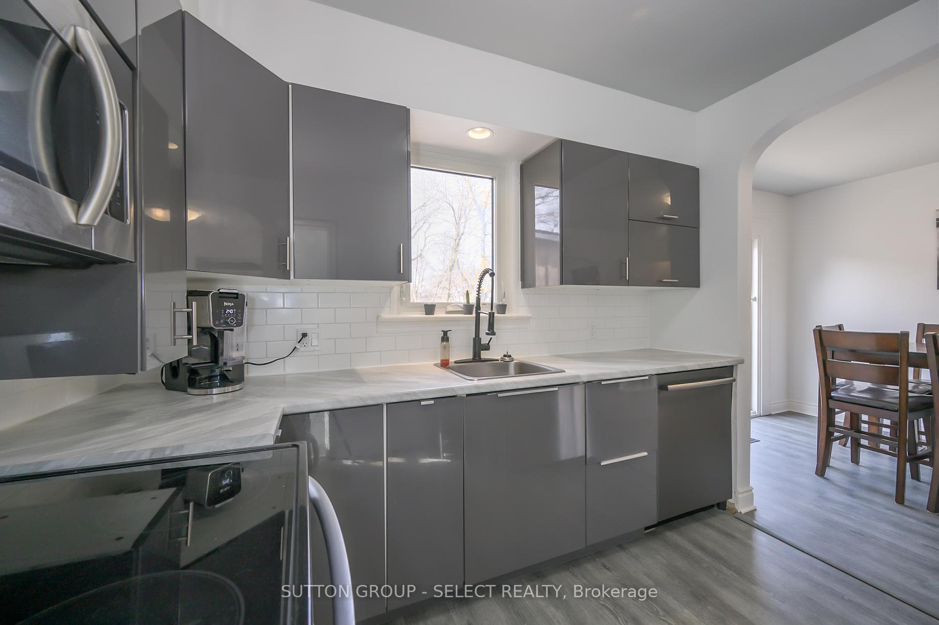 UPDATED KITCHEN