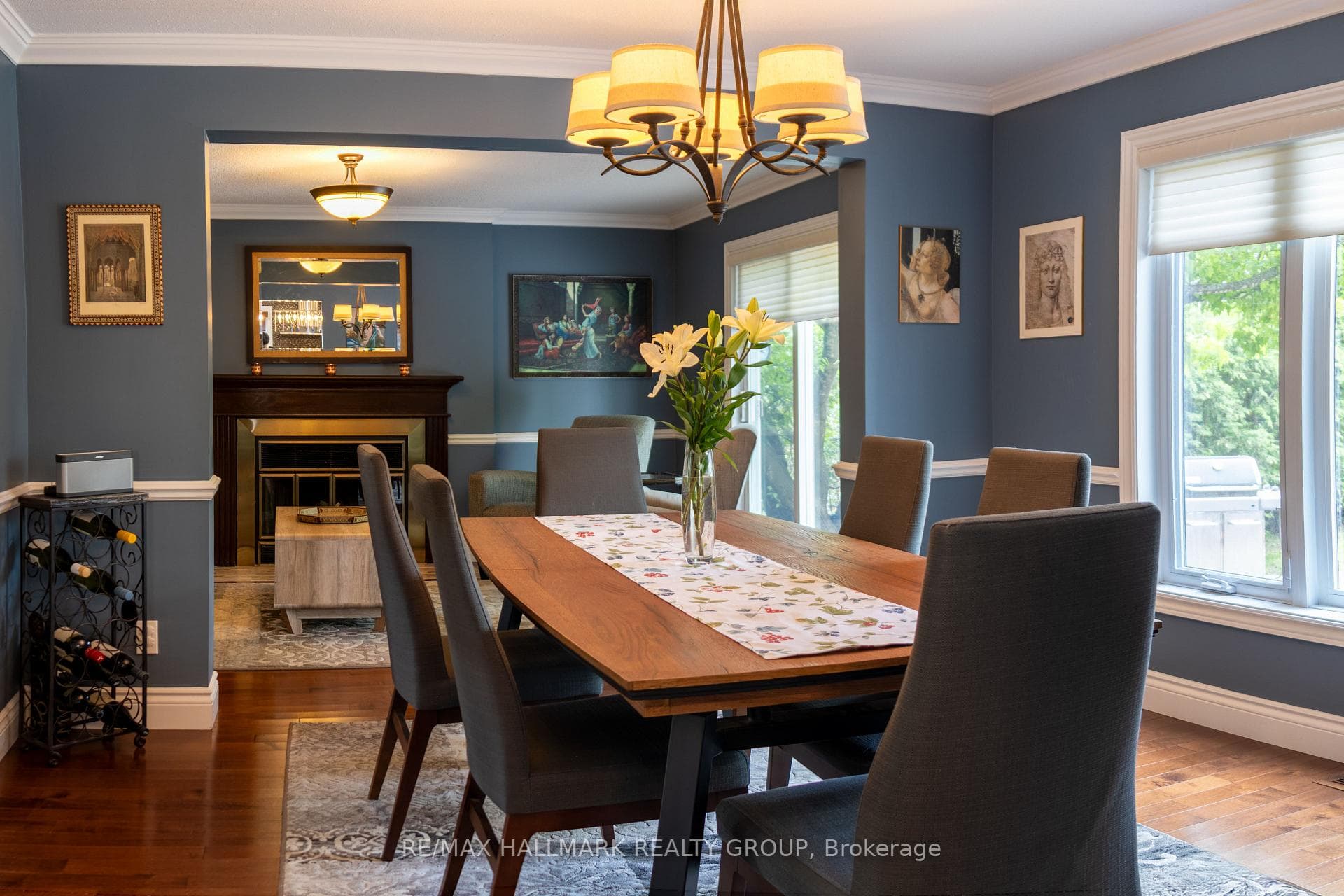 Dining room