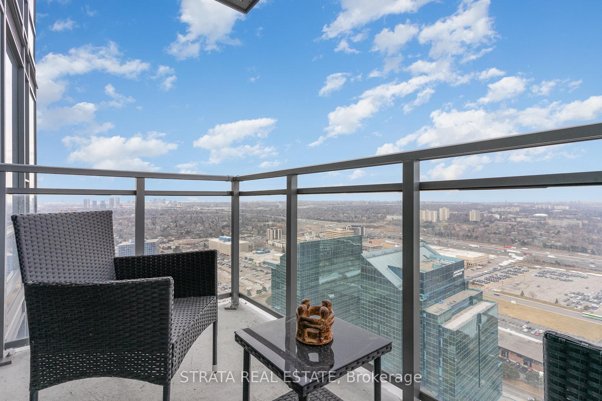Private Balcony