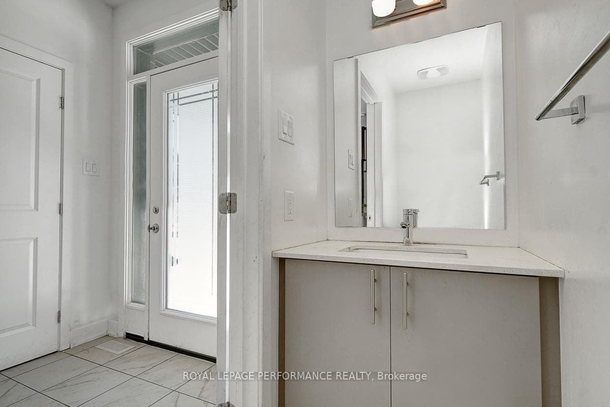 Powder Room