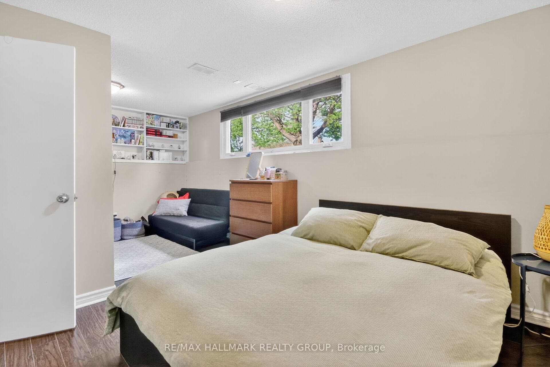 Lower level bedroom 3