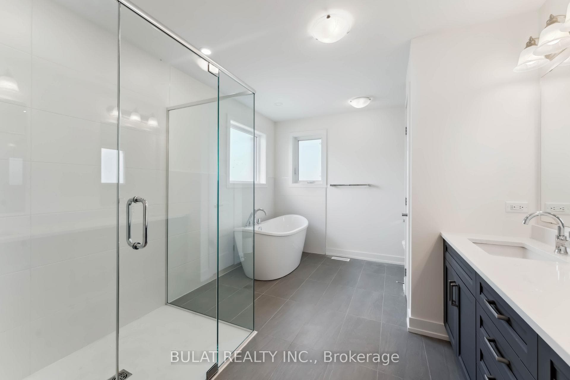 Primary Ensuite