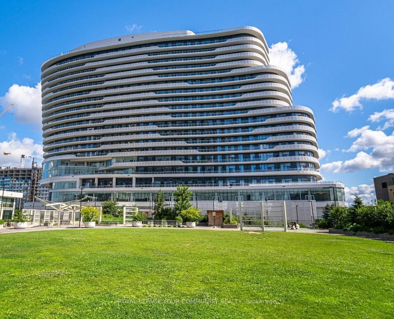2520 Eglinton Avenue Unit 1508 photo 1