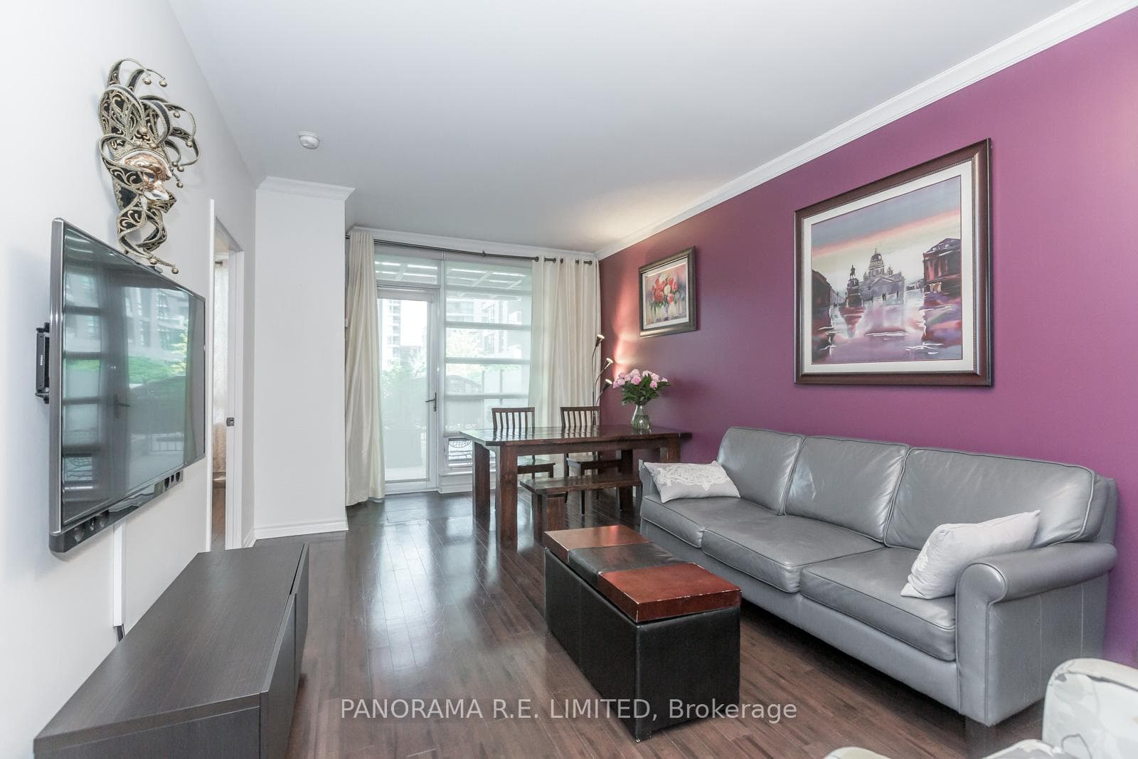 235 Sherway Gardens Road Unit 104 photo 1