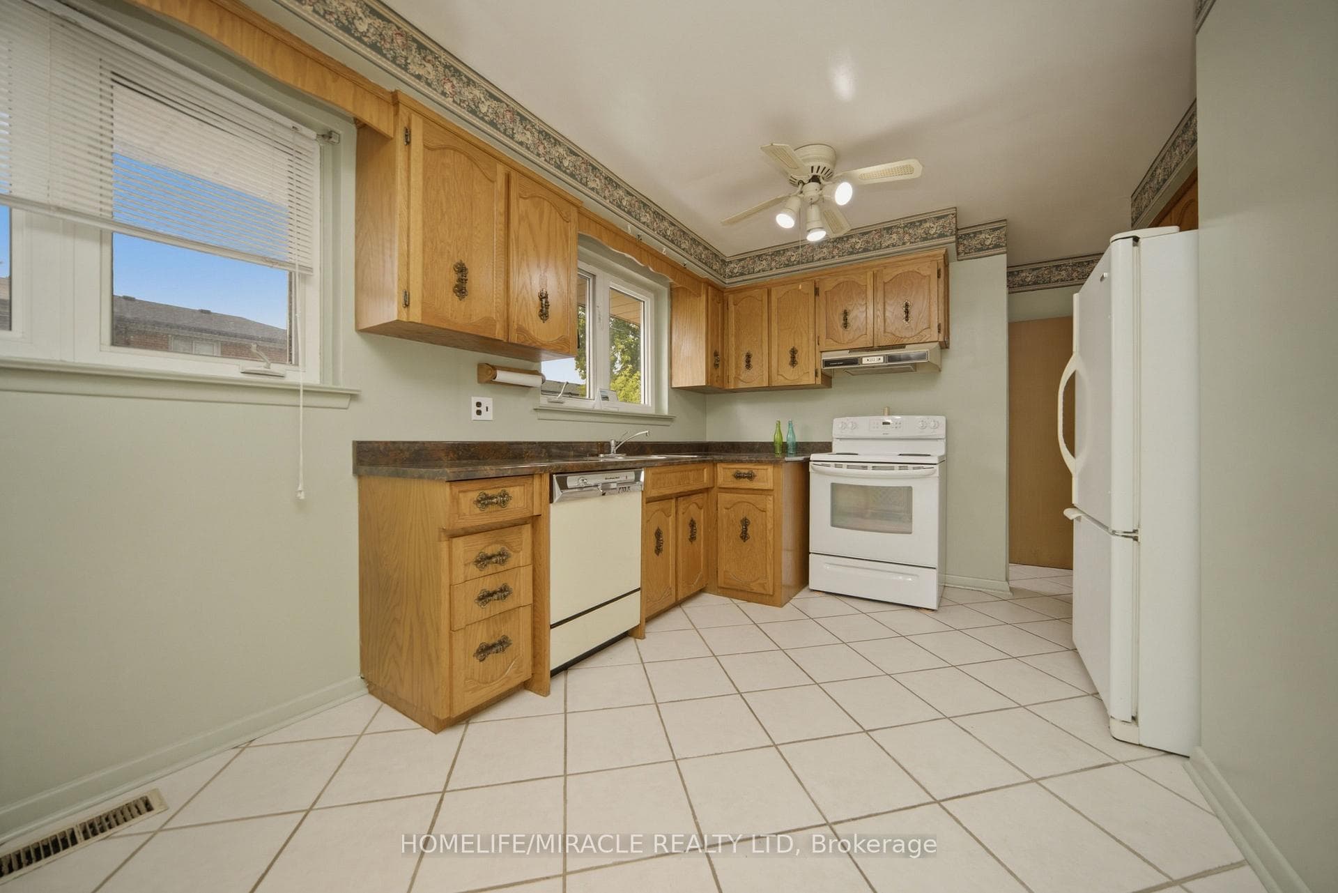 Functional Kitchen Layout