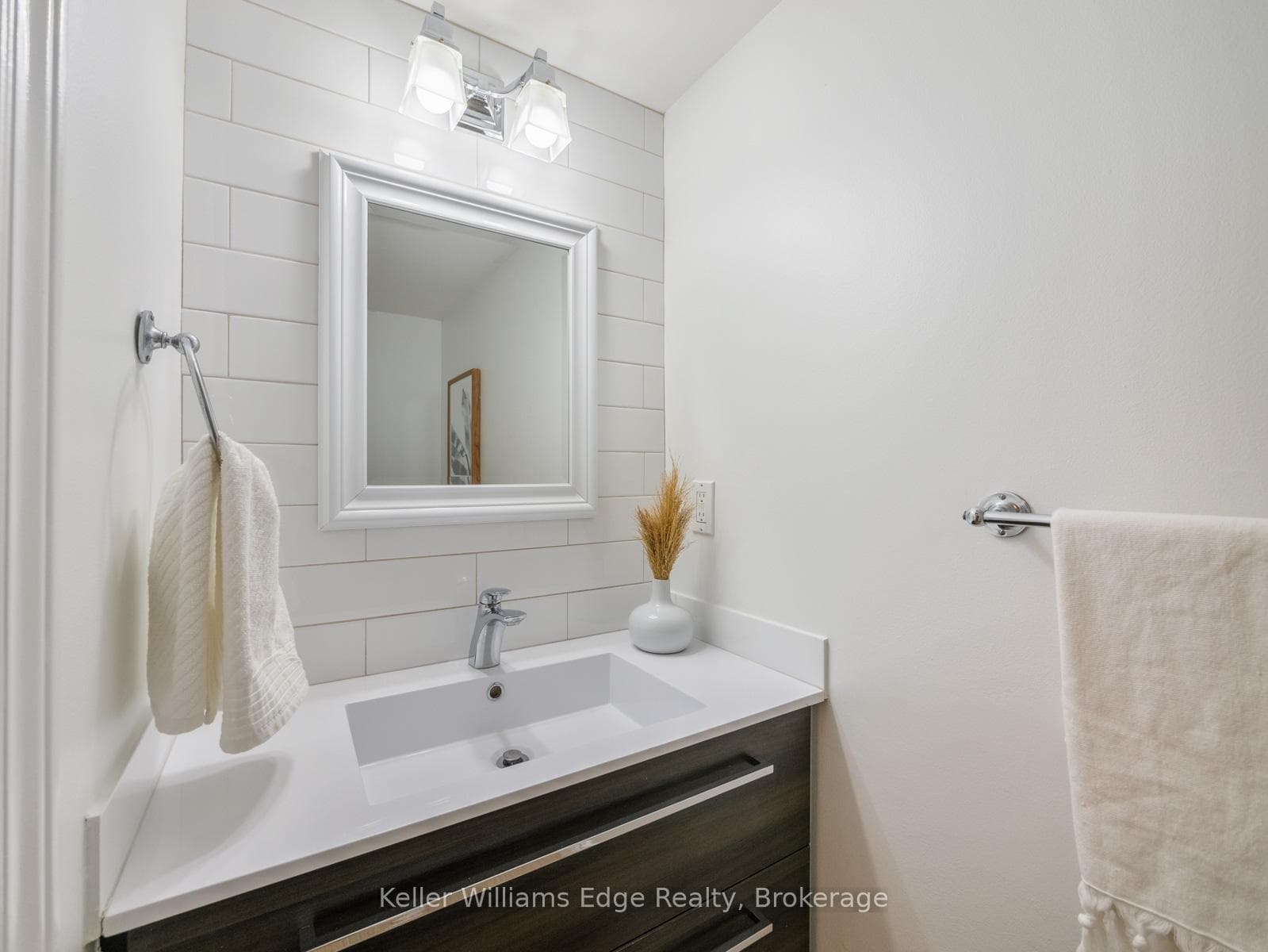 Main Floor Powder Room