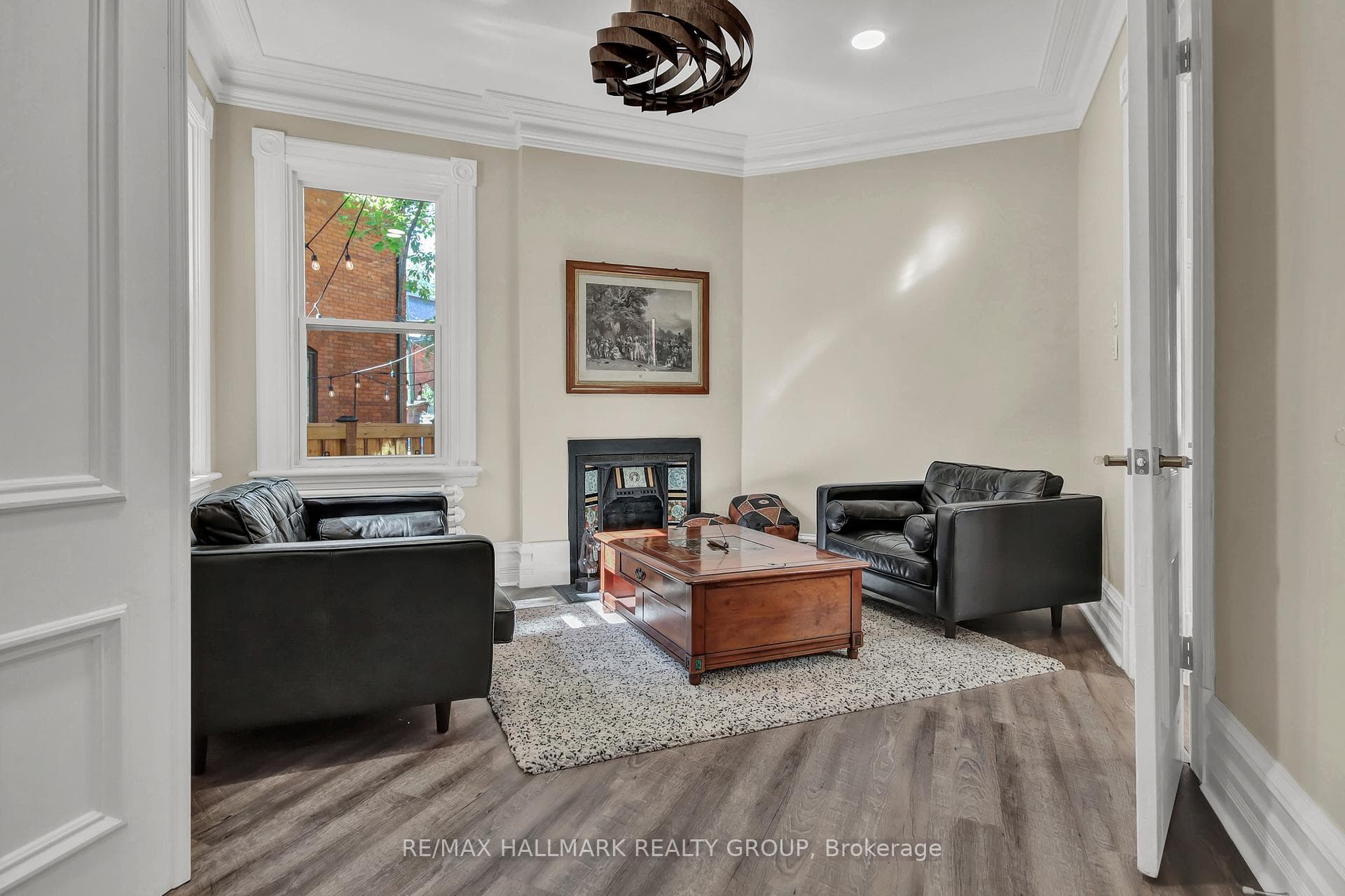 Main floor