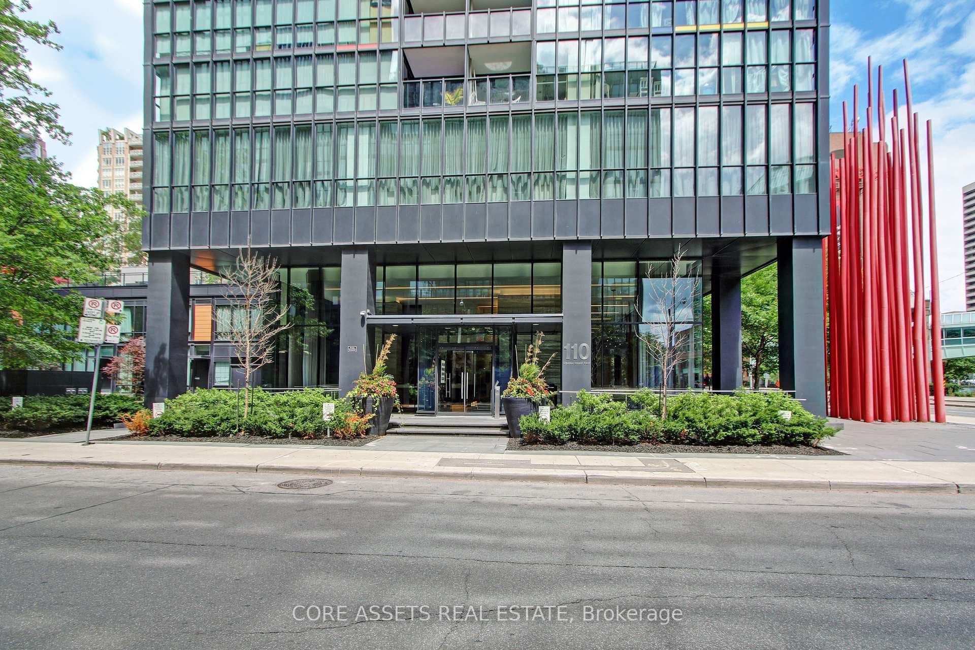 110 Charles Street Unit 3803 photo 1