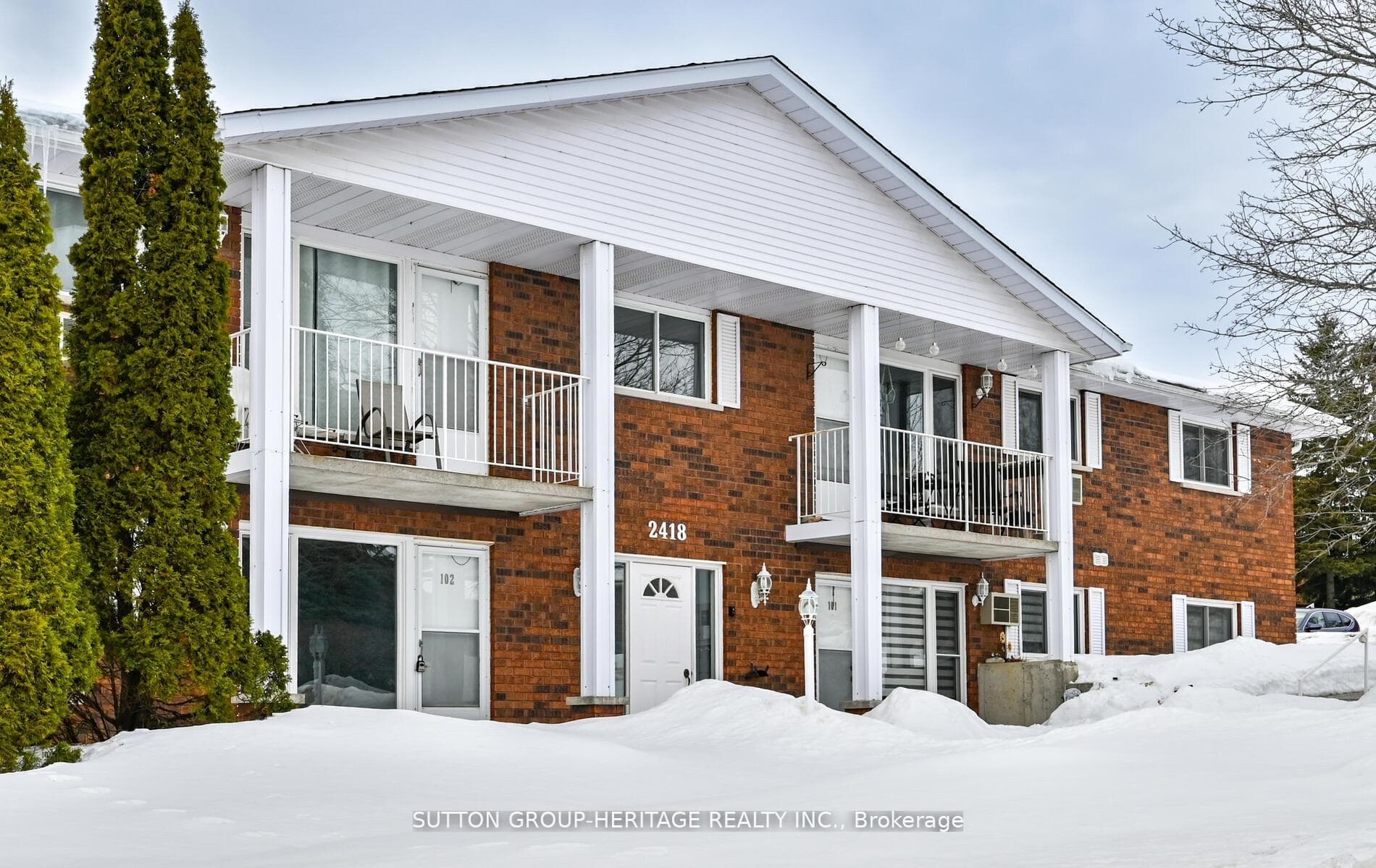 2418 Mountland Drive Unit 102 photo 14