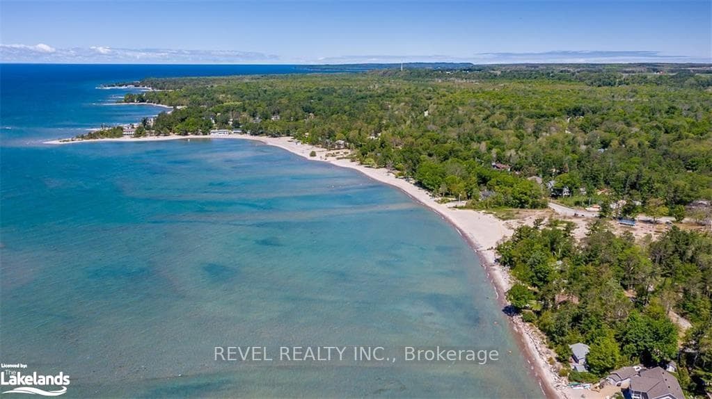 Nearby Georgian Bay