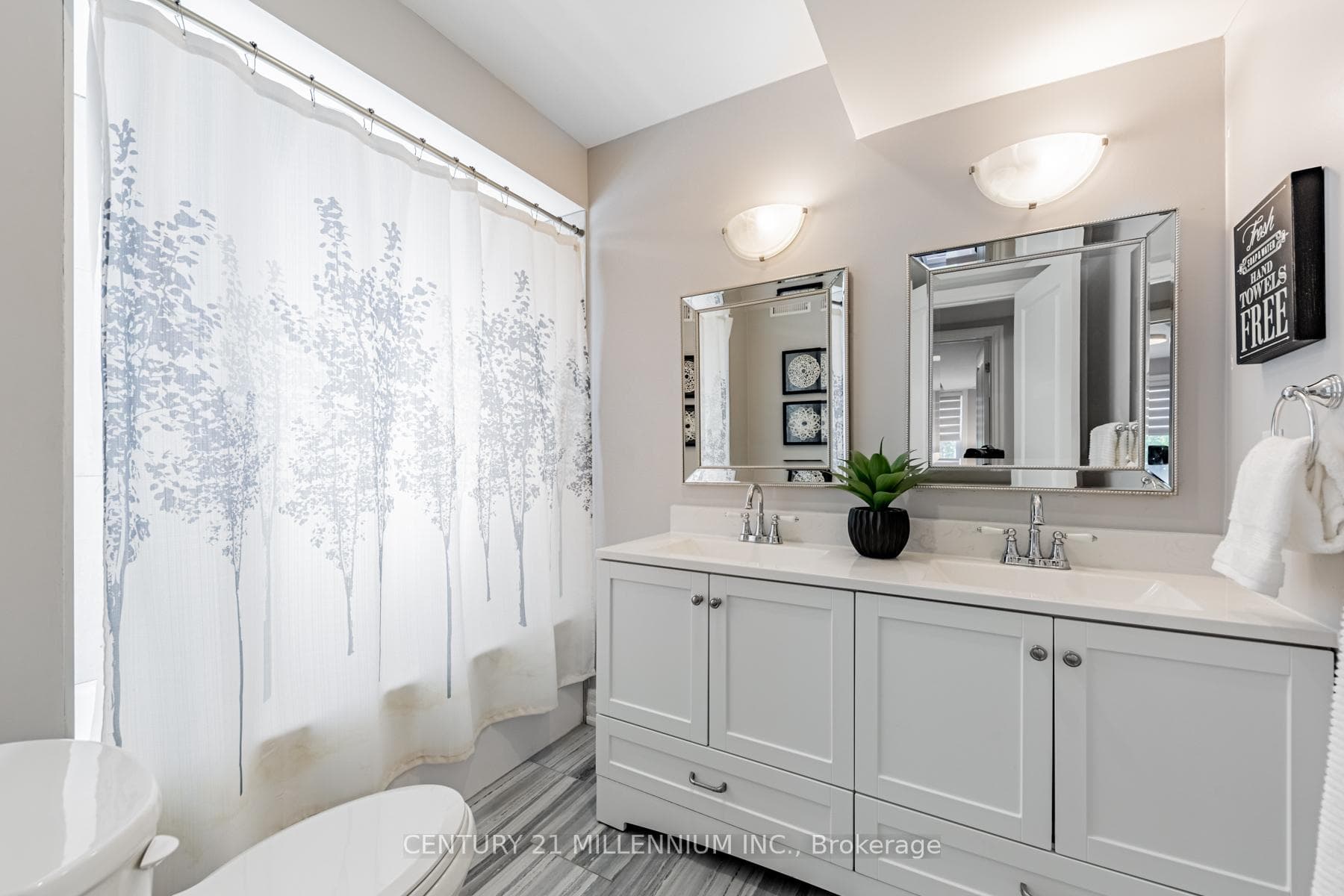 4 pcs Bath - 2nd Floor
