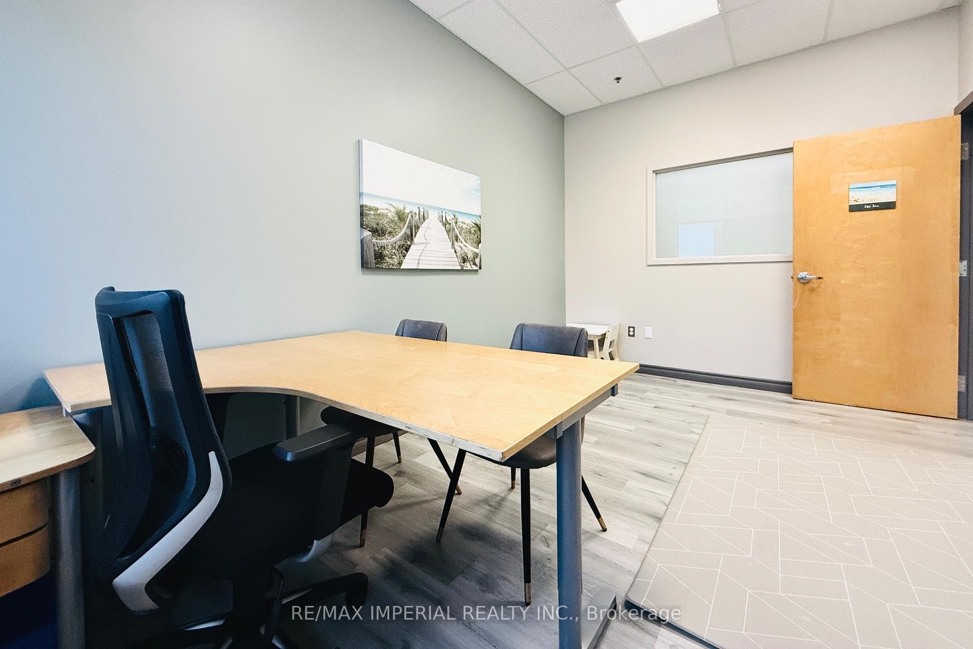 1st office