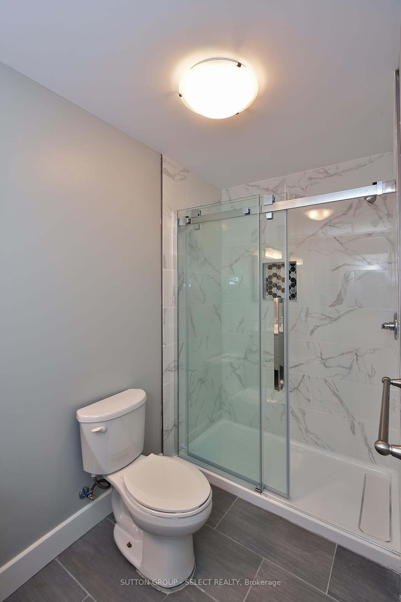 Lower Level Bathroom