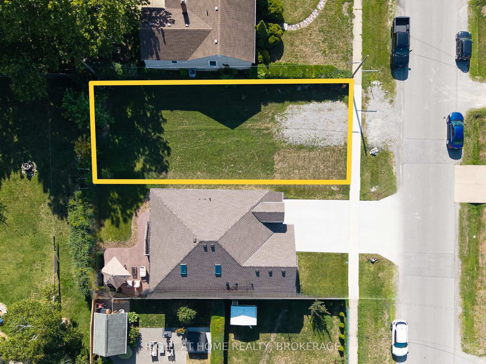 Lot Lines are Approximate