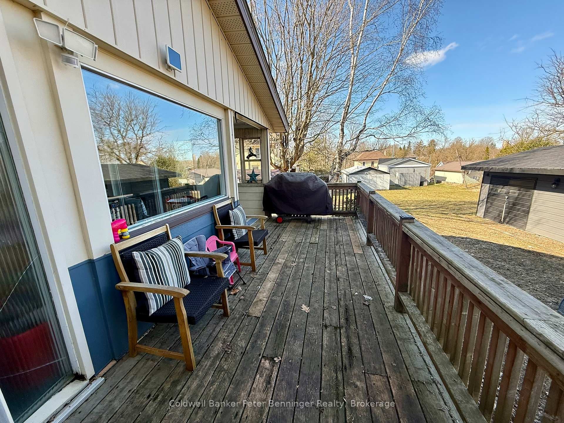 Deck