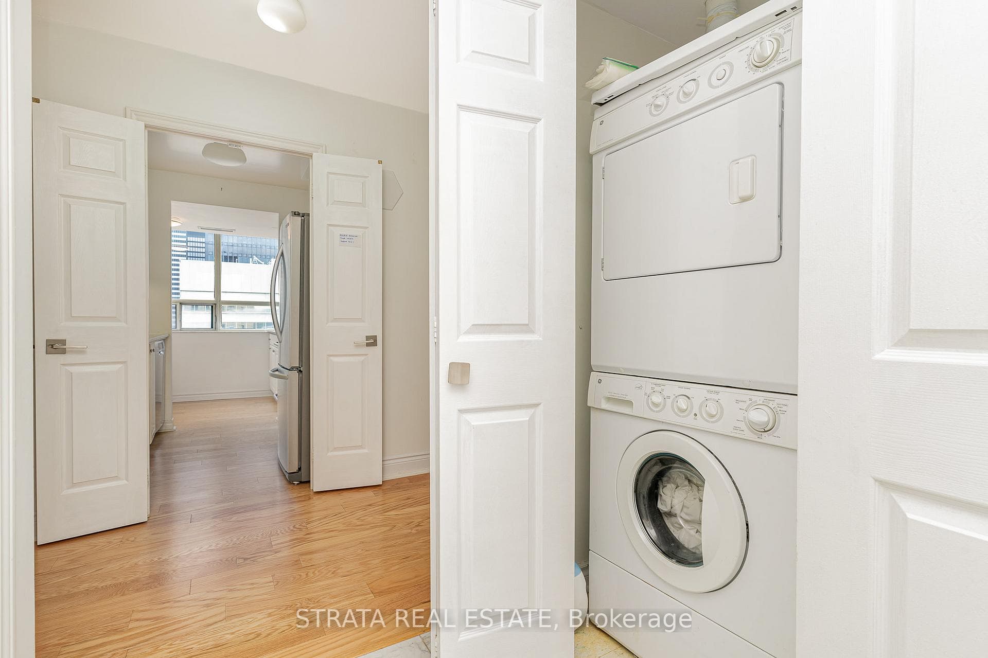 Ensuite laundry