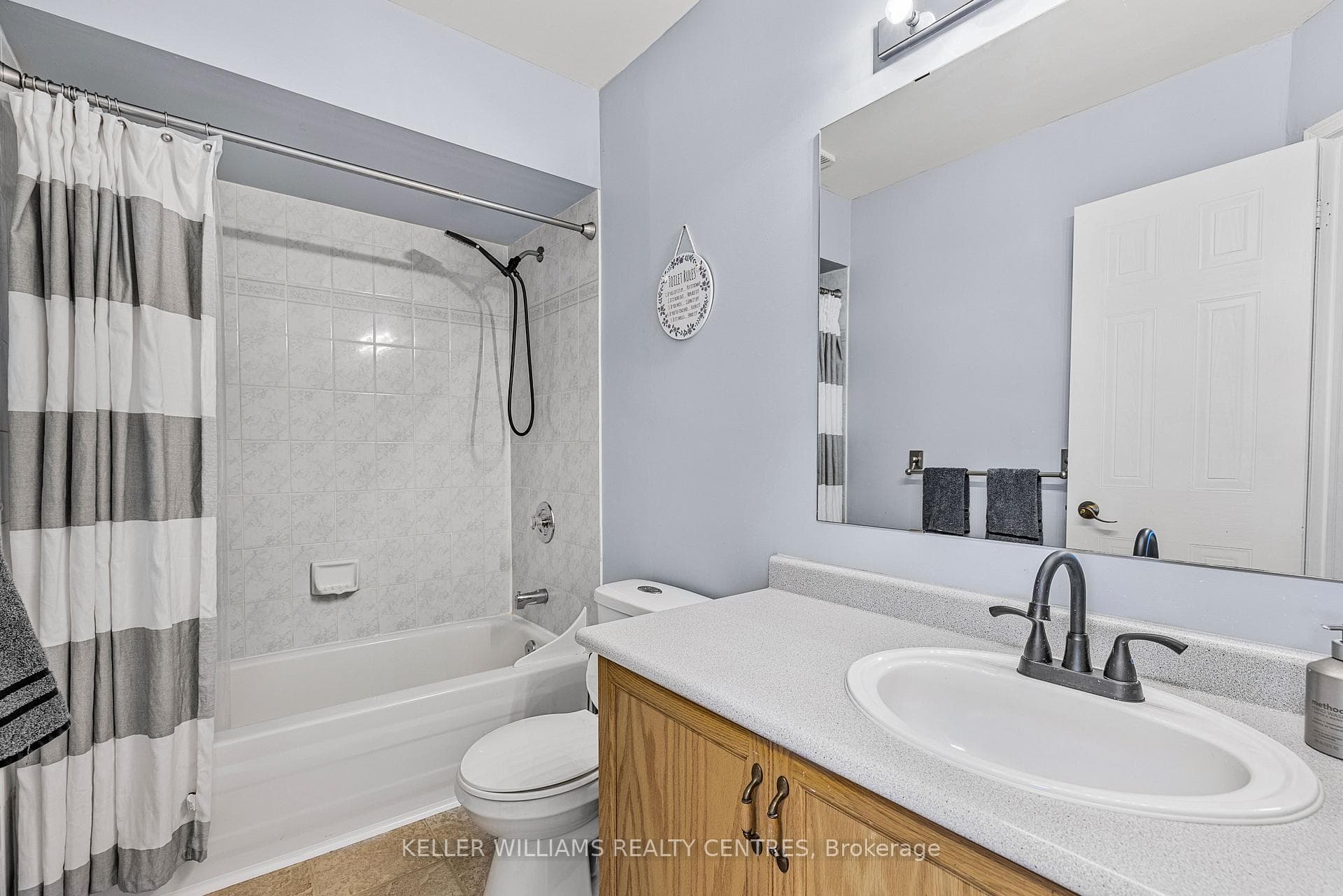 Main Bathroom