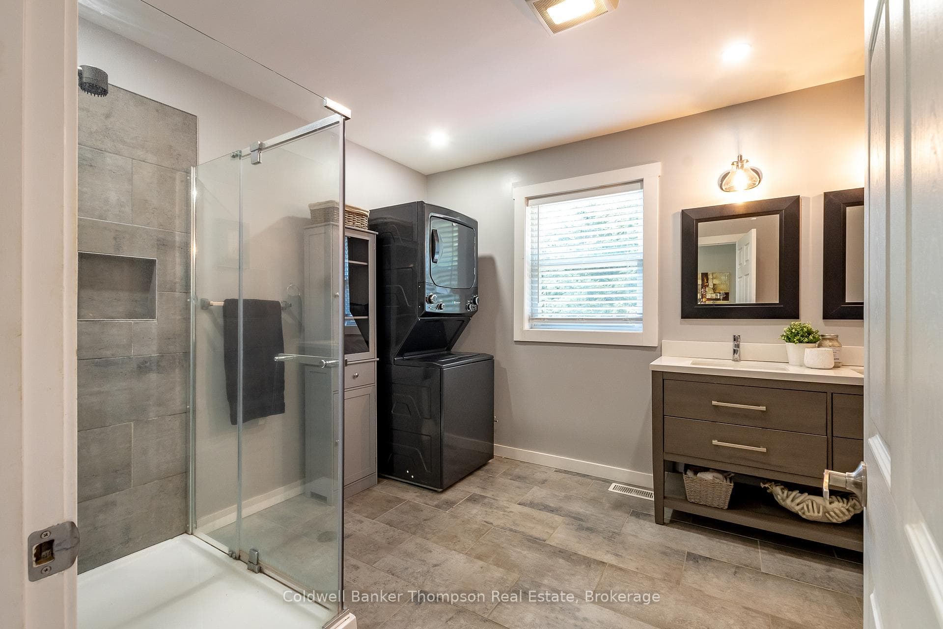 Main Floor Guest Bathroom