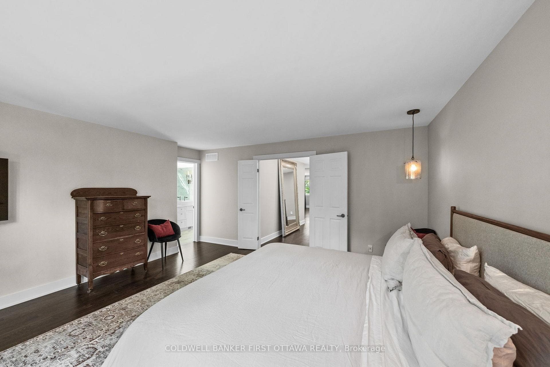 principle bedroom