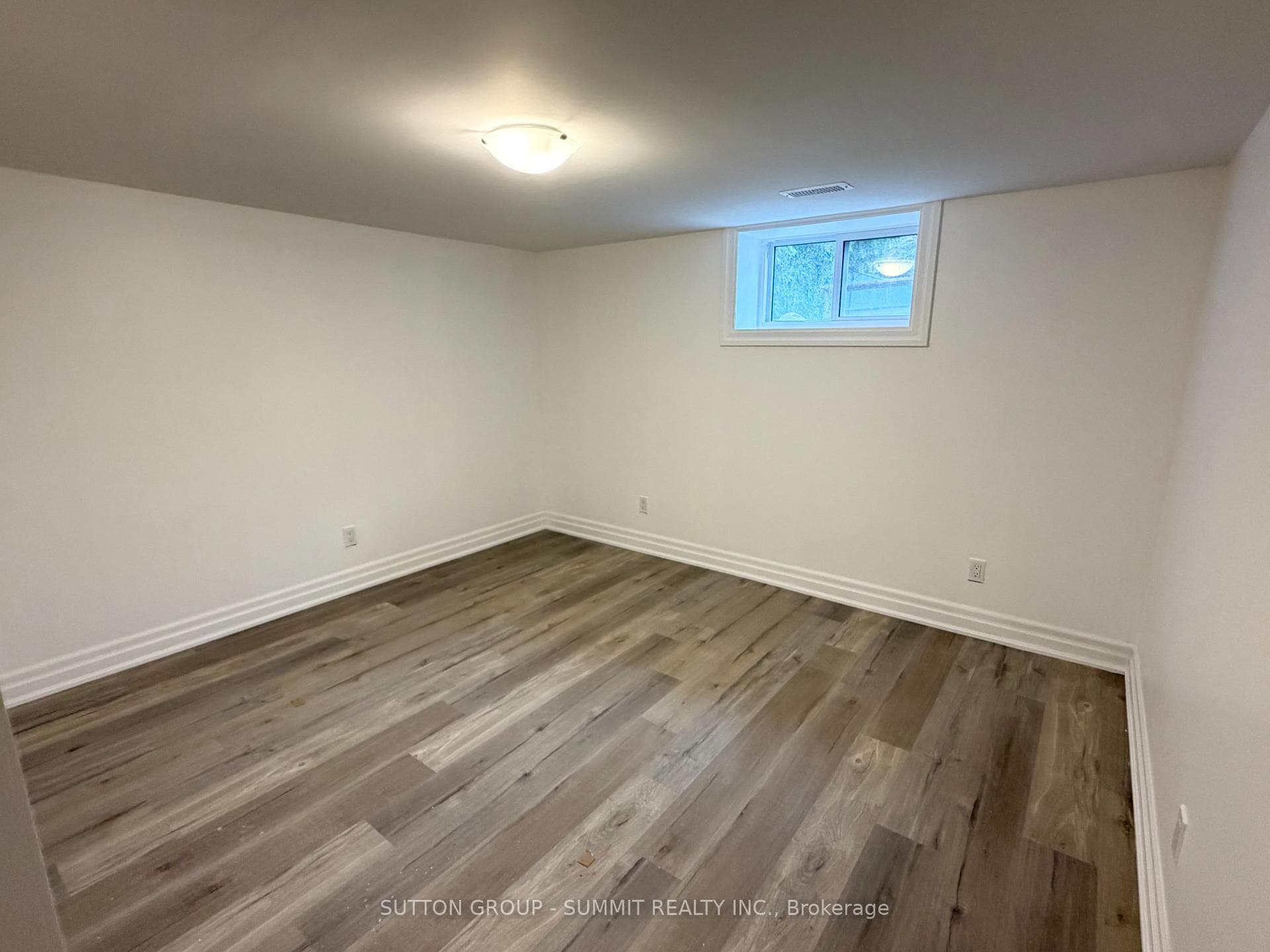 basement unit