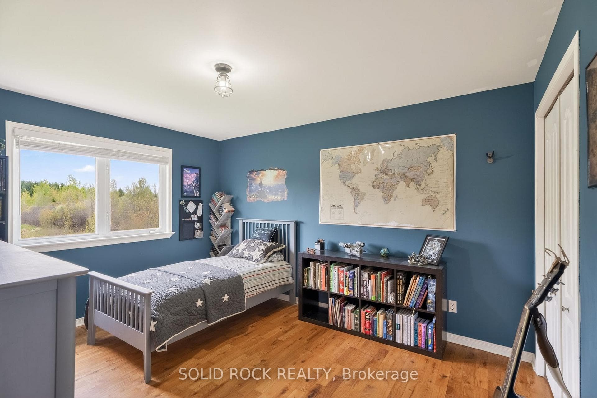 Third bedroom