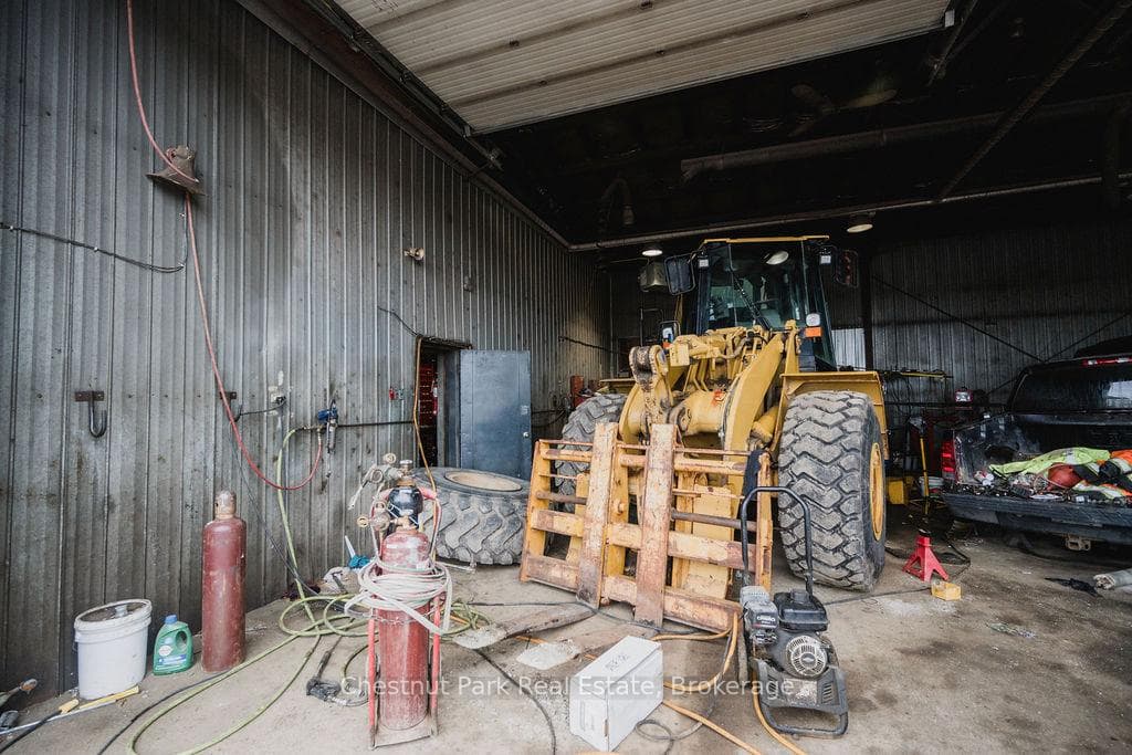 Concrete Floor