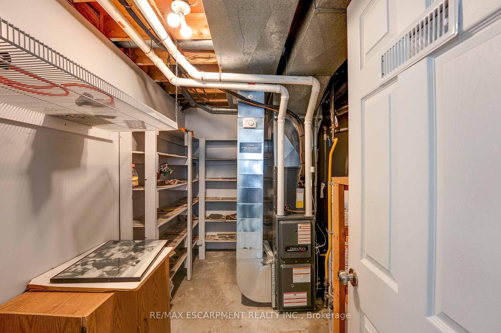 Utility Room - Lower-level