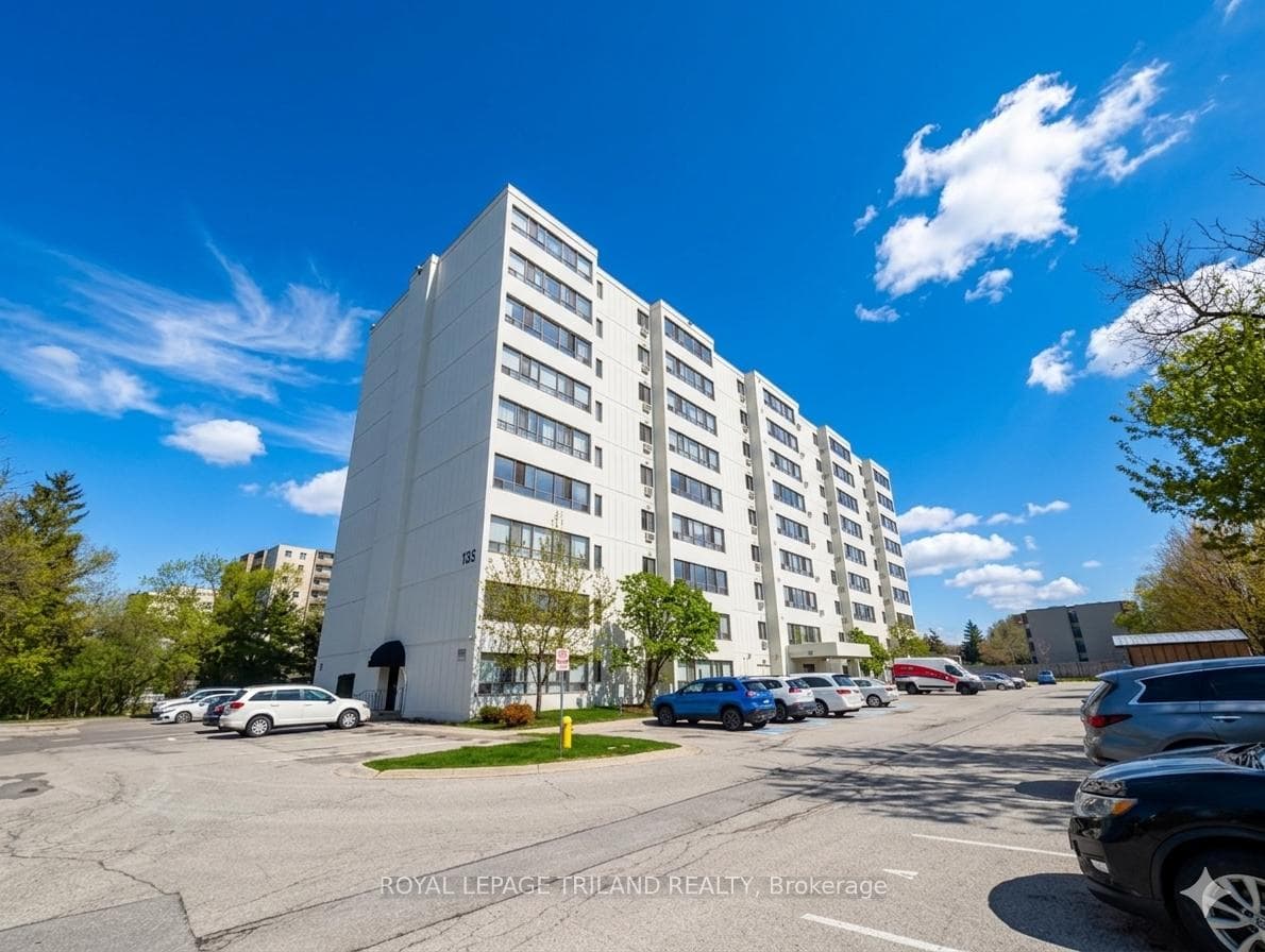 306, 135 BASE LINE RD W - CONDO FRONT