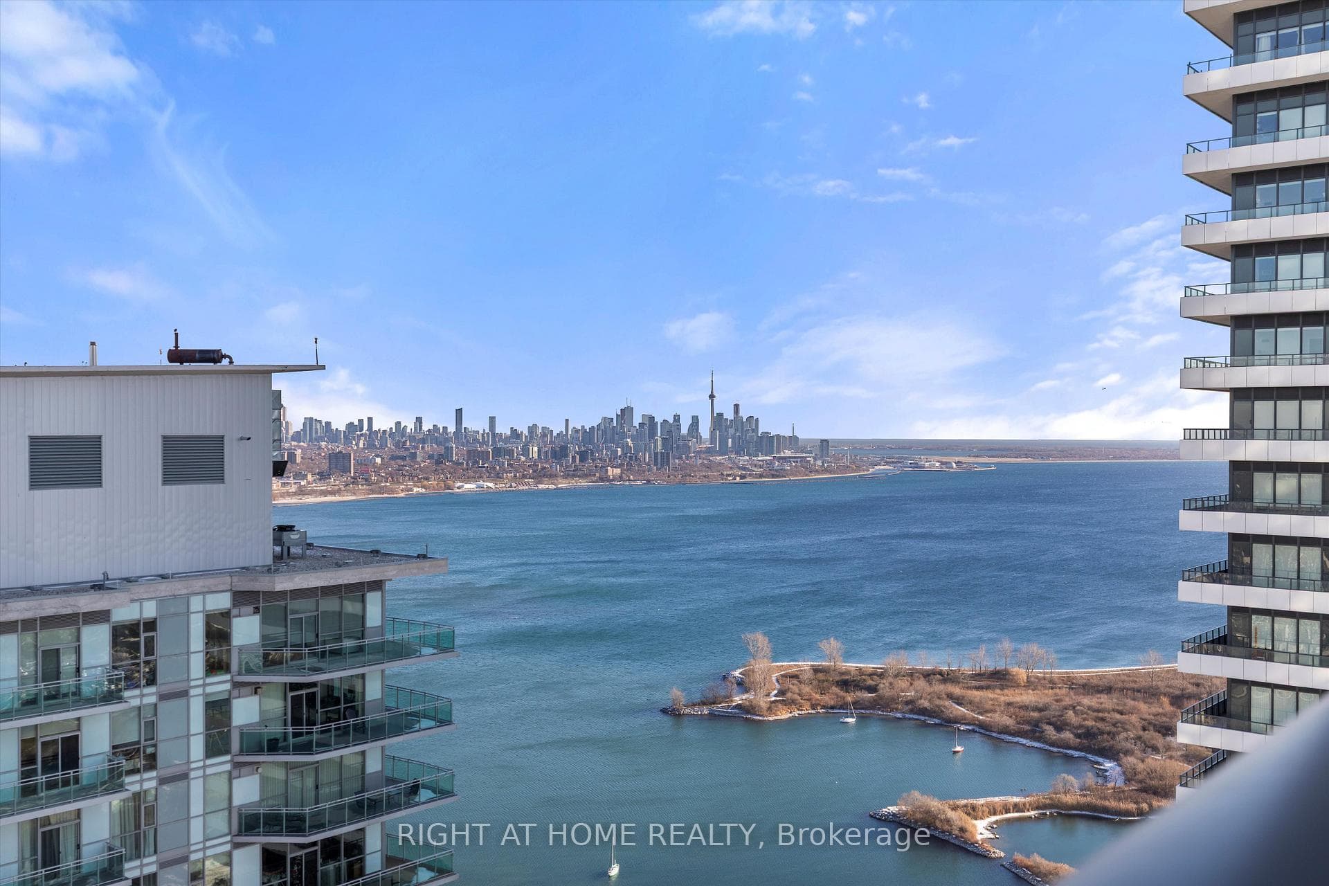 Balcony View