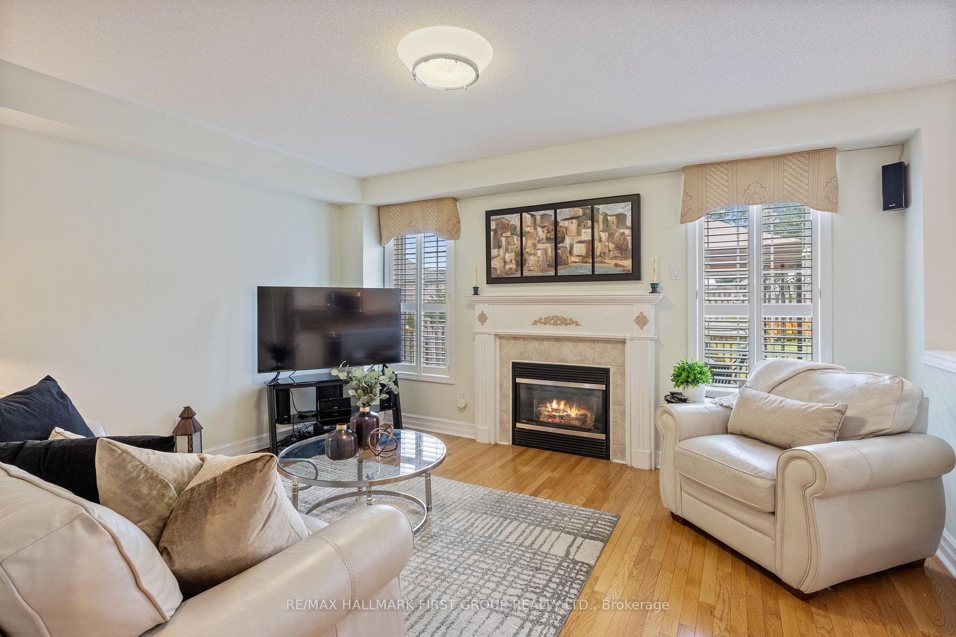 Great Room/Family Room