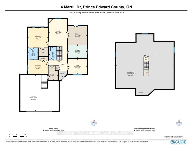 Floor Plans