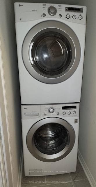 Main Floor Laundry