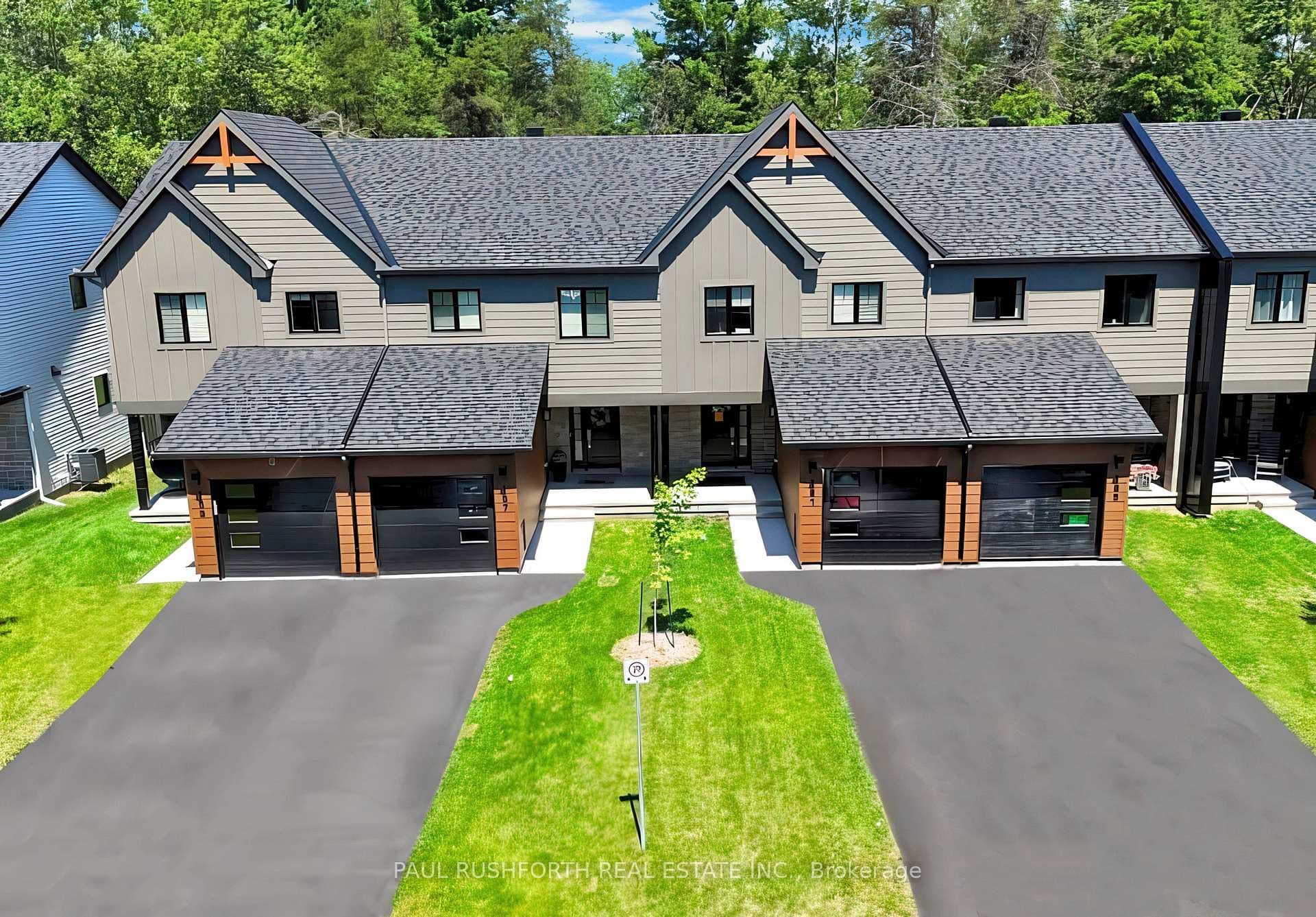 Exterior Colour Selection for this Block