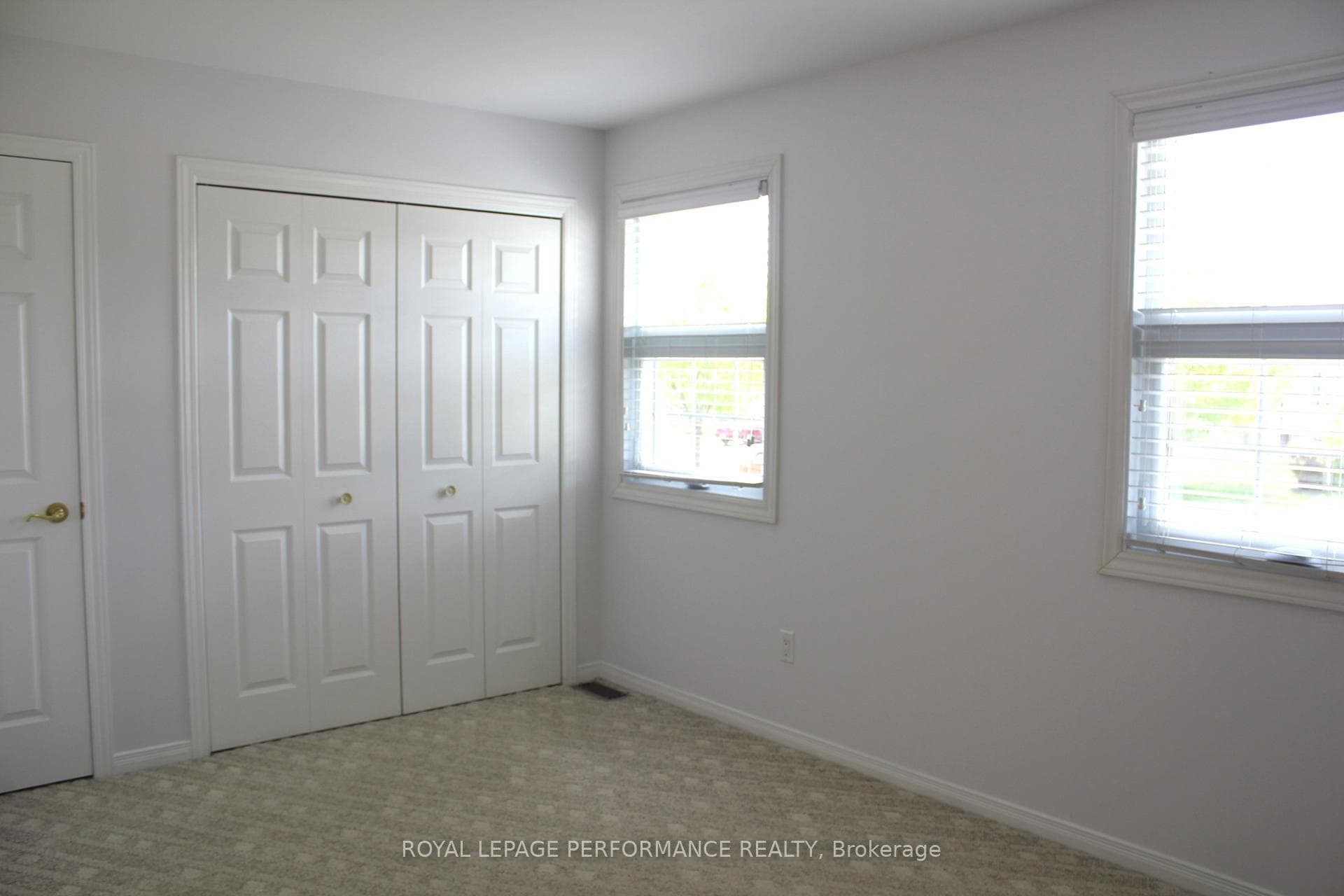 2nd bedroom with two windows