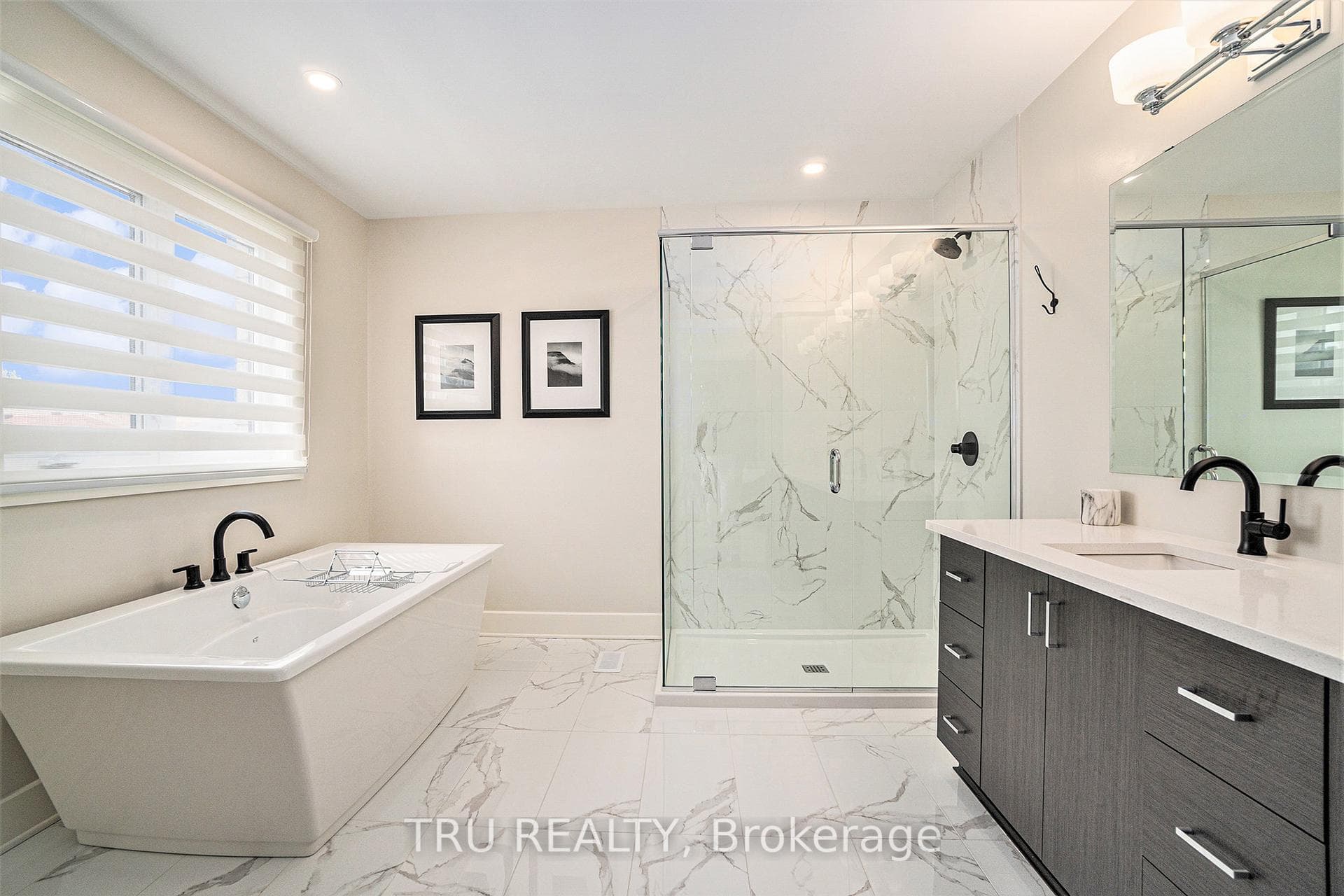 Primary Bedroom Ensuite (Upgraded)