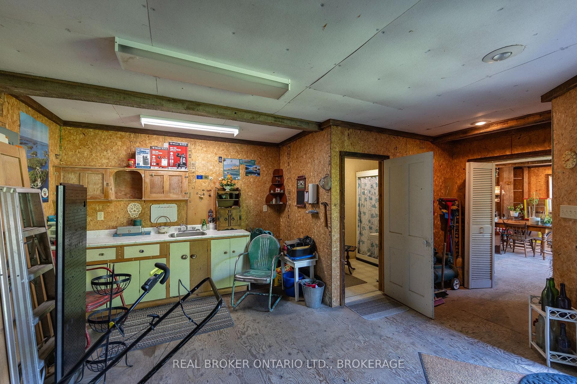 Workshop South end