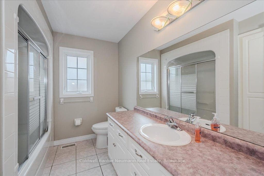 4 Piece Washroom