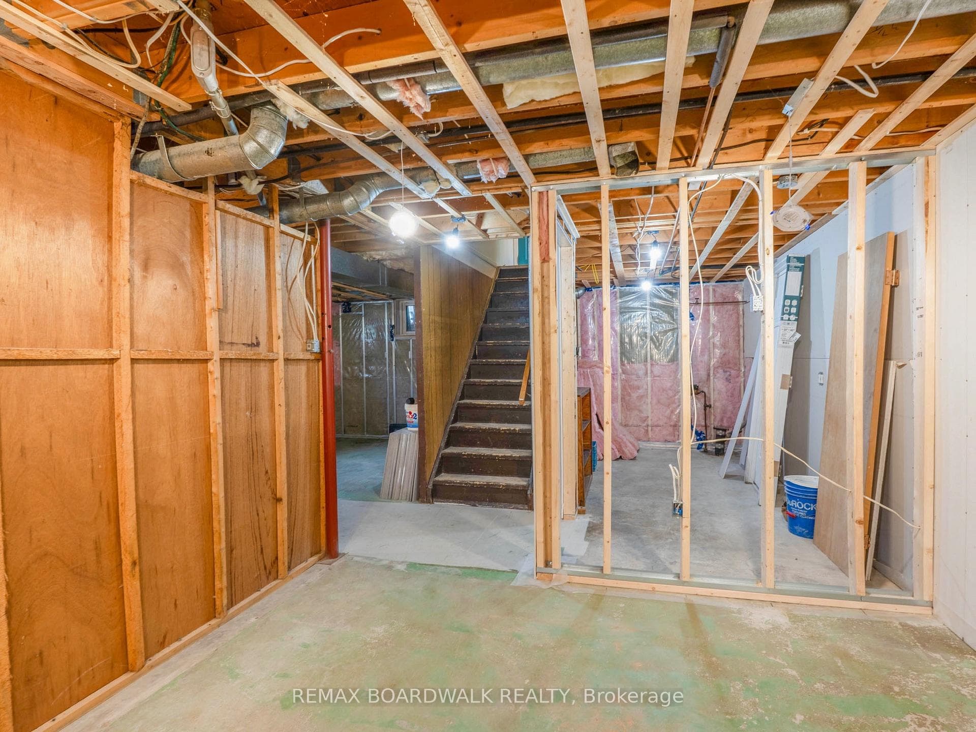 Potential Storage Area