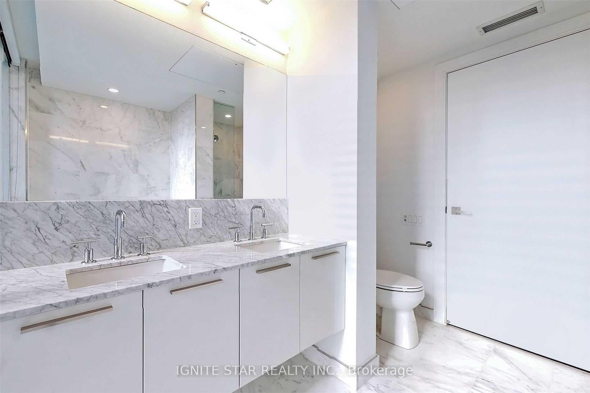 master bathroom- heated floor