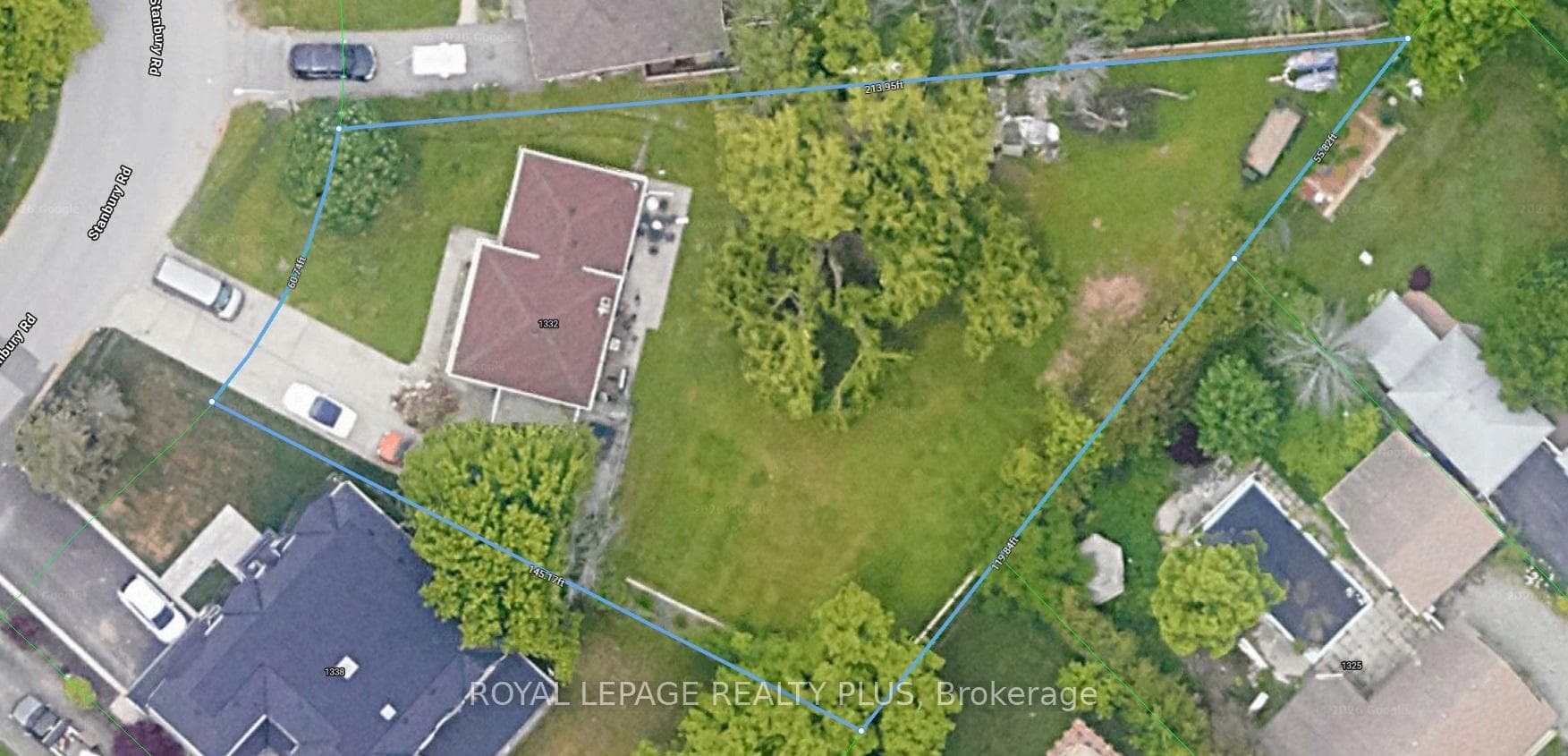 1332 Stanbury Road photo 2