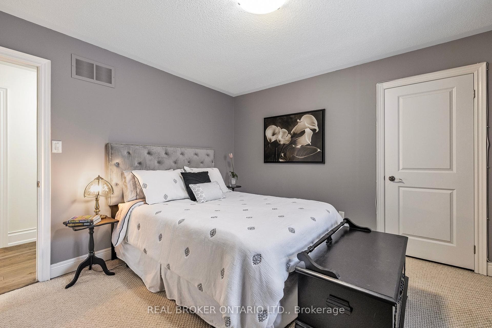 Bright Second Bedroom