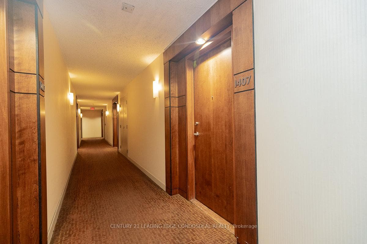 Unit Entrance