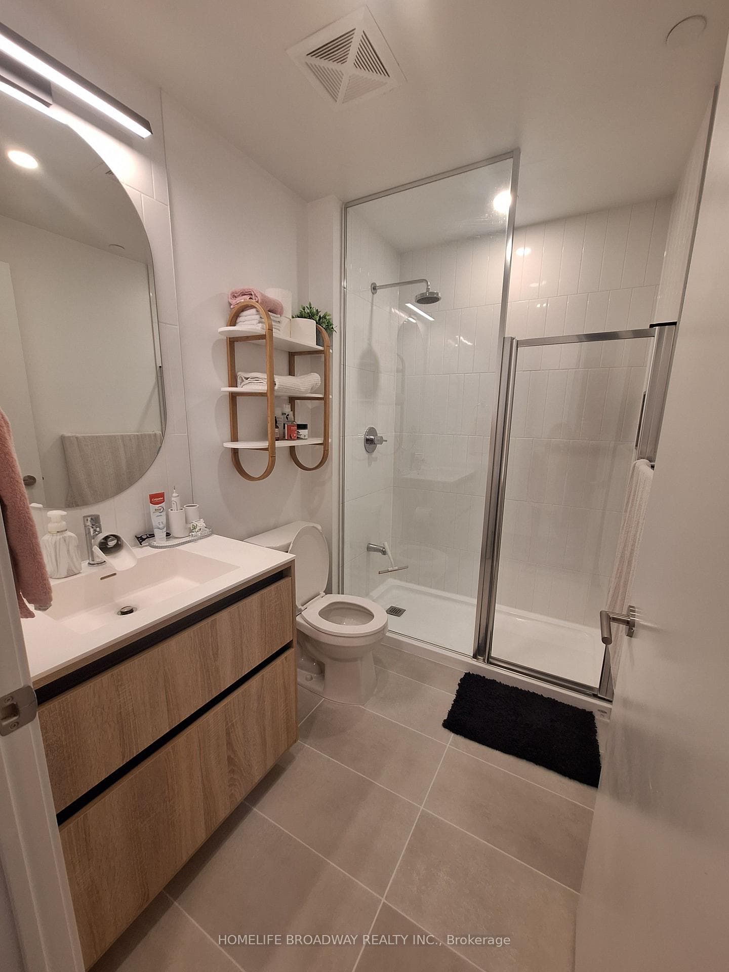 Ensuite 3 Piece Bathroom