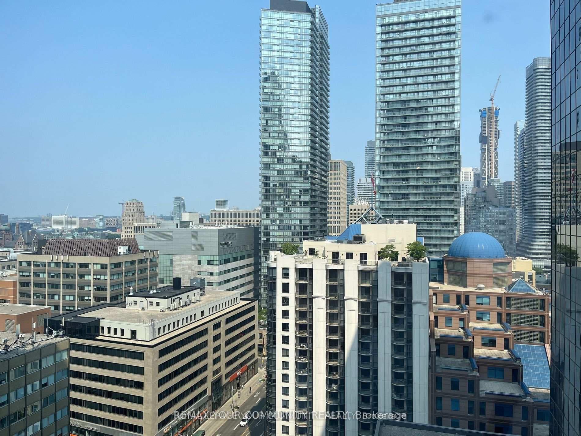 763 Bay Street Unit 2201 photo 2