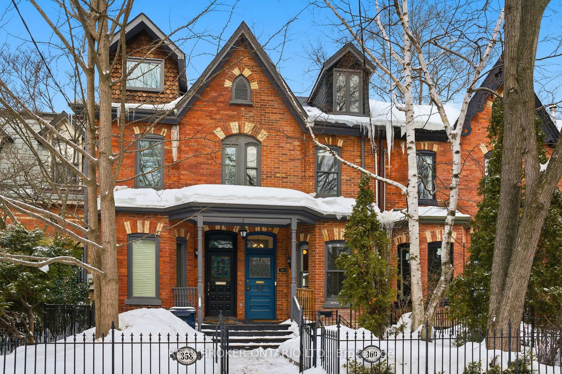 Cabbagetown Charm